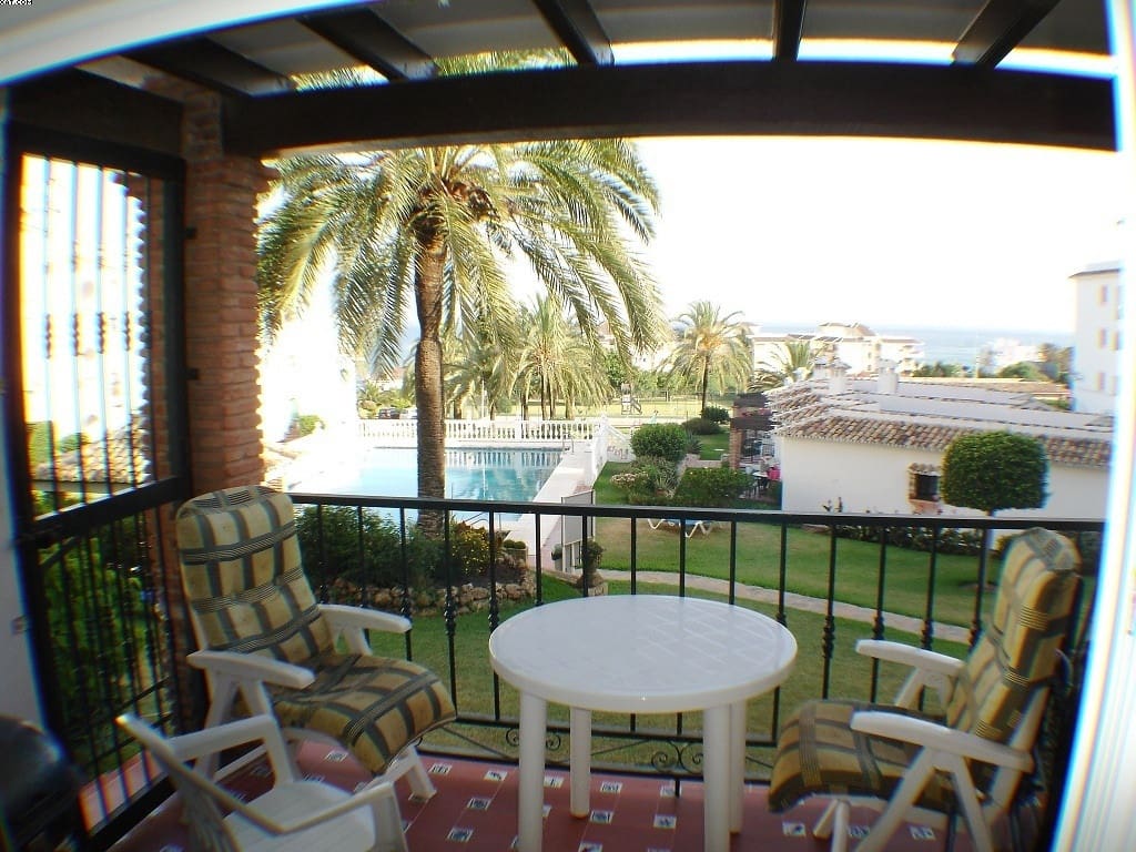 2 bedroom Apartment for holiday rental in Riviera del Sol with pool garage - € 770 (Ref: 3752582)