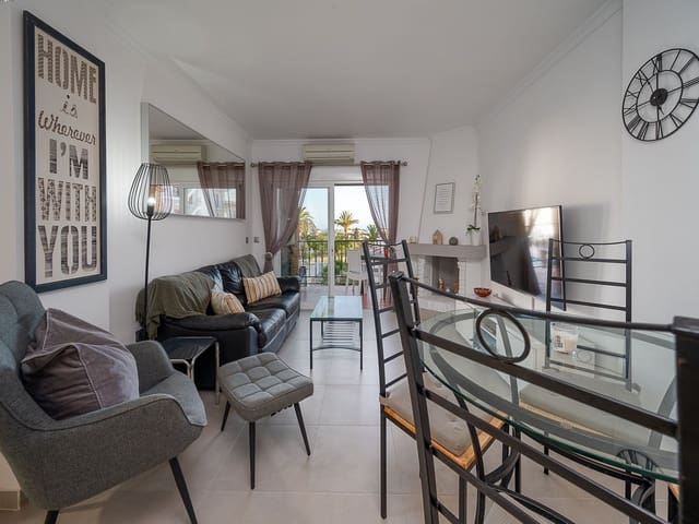   2 soveværelse   ferieLejlighed i Riviera del Sol, Mijas med   swimmingpool  garage  - € 770 (Ref: 3752582)