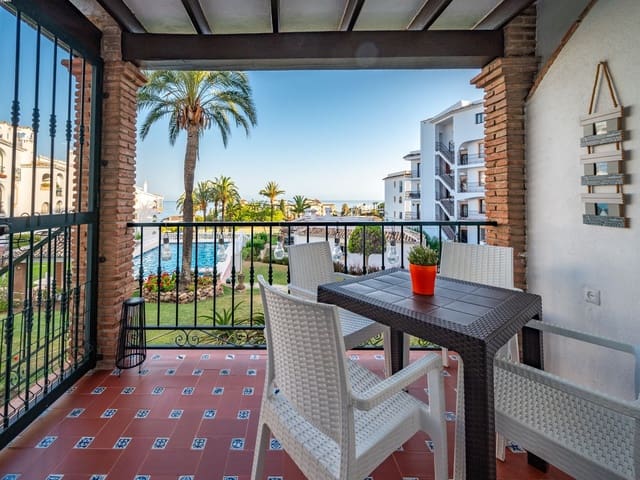   2 soveværelse   ferieLejlighed i Riviera del Sol, Mijas med   swimmingpool  garage  - € 770 (Ref: 3752582)