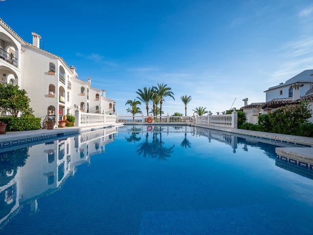 2 makuuhuone Huoneisto lomavuokrausta paikassa Riviera del Sol, Mijas mukana uima-altaan 
autotalli - 770 € (Ref: 3752582)