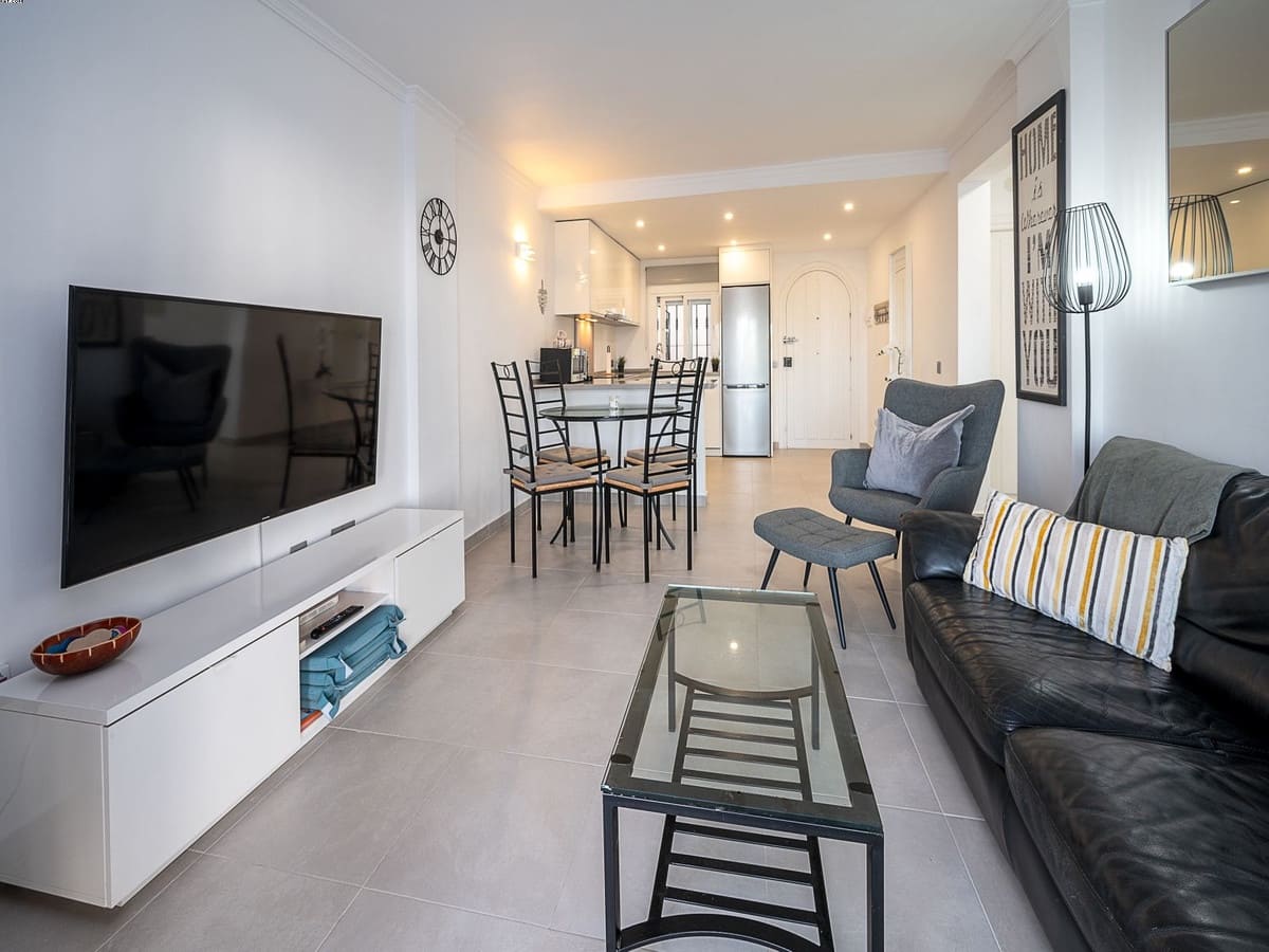   2 soveværelse   ferieLejlighed i Riviera del Sol   med   swimmingpool  garage  - € 770 (Ref: 3752582)