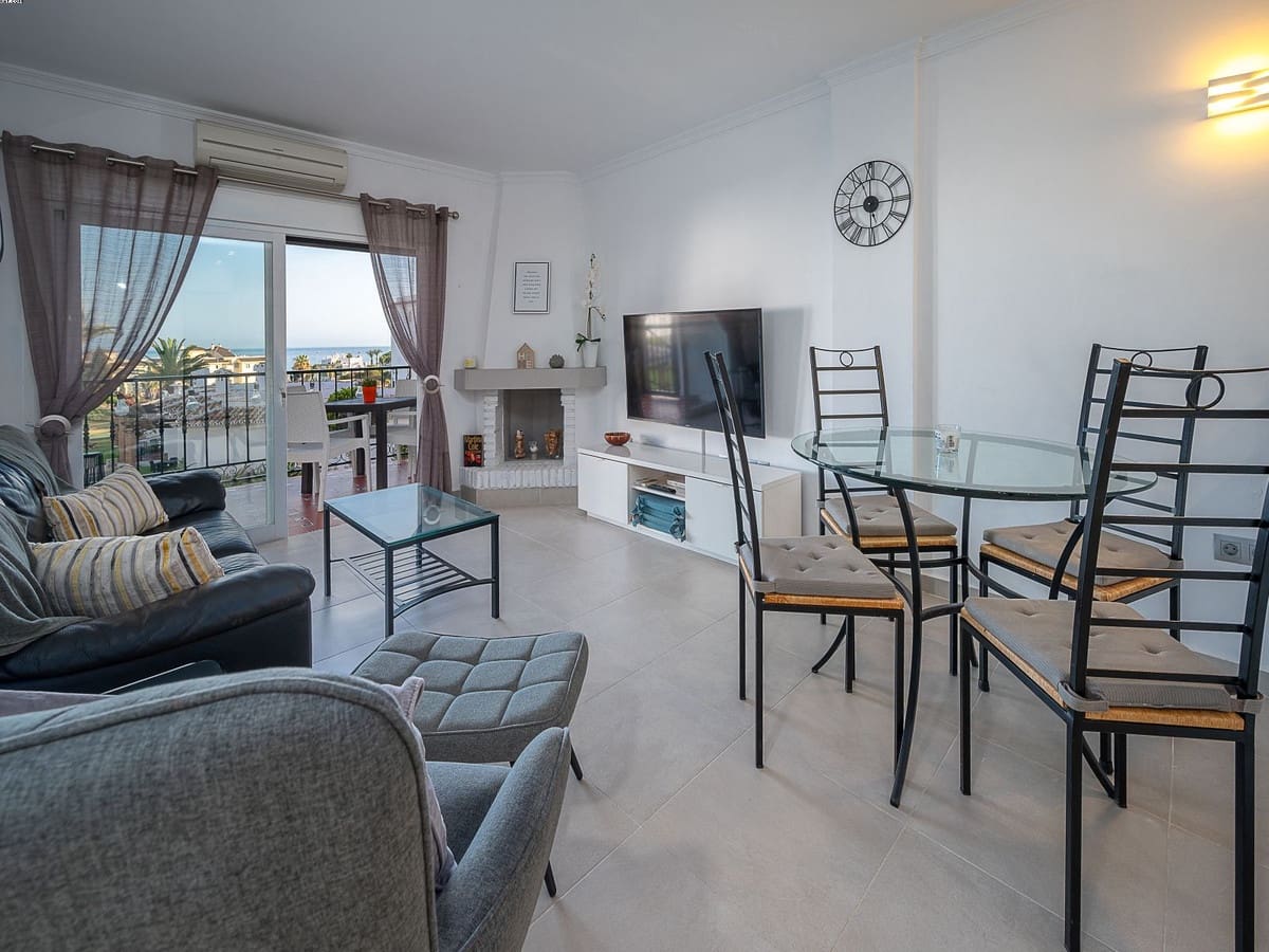   2 soveværelse   ferieLejlighed i Riviera del Sol   med   swimmingpool  garage  - € 770 (Ref: 3752582)