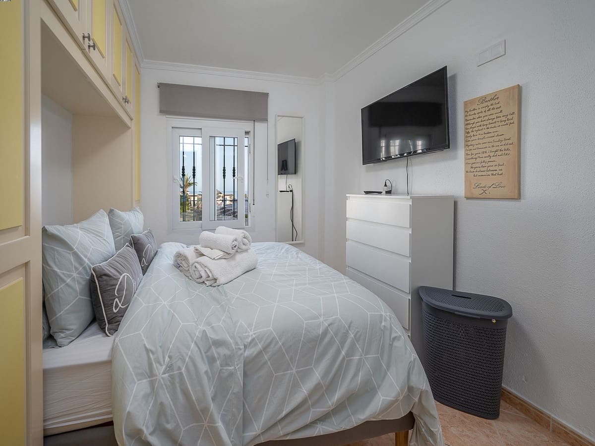   2 soveværelse   ferieLejlighed i Riviera del Sol   med   swimmingpool  garage  - € 770 (Ref: 3752582)