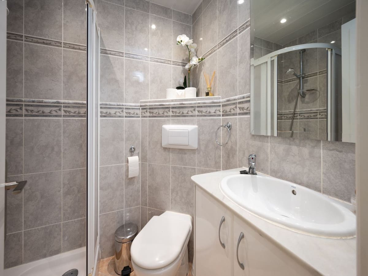   2 soveværelse   ferieLejlighed i Riviera del Sol   med   swimmingpool  garage  - € 770 (Ref: 3752582)