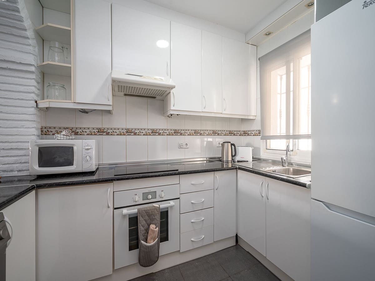 2 camera da letto Appartamento da affitare come casa vacanza in Riviera del Sol con piscina garage - 600 € (Rif: 3752584)