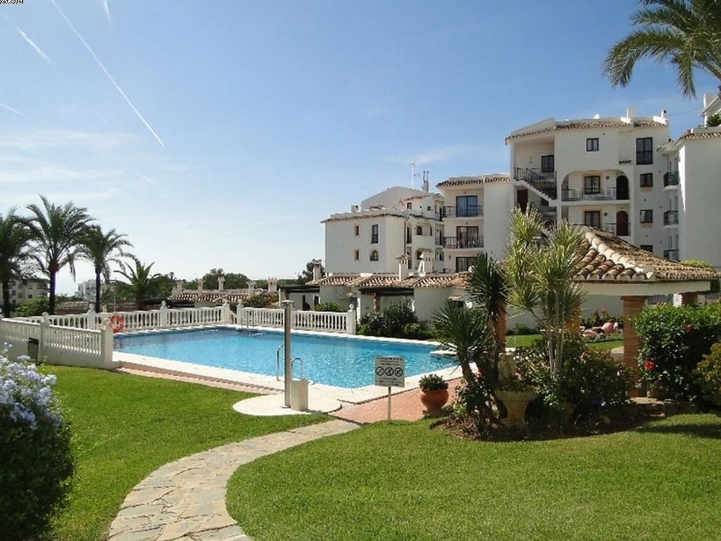 2 camera da letto Appartamento da affitare come casa vacanza in Riviera del Sol con piscina garage - 600 € (Rif: 3752584)