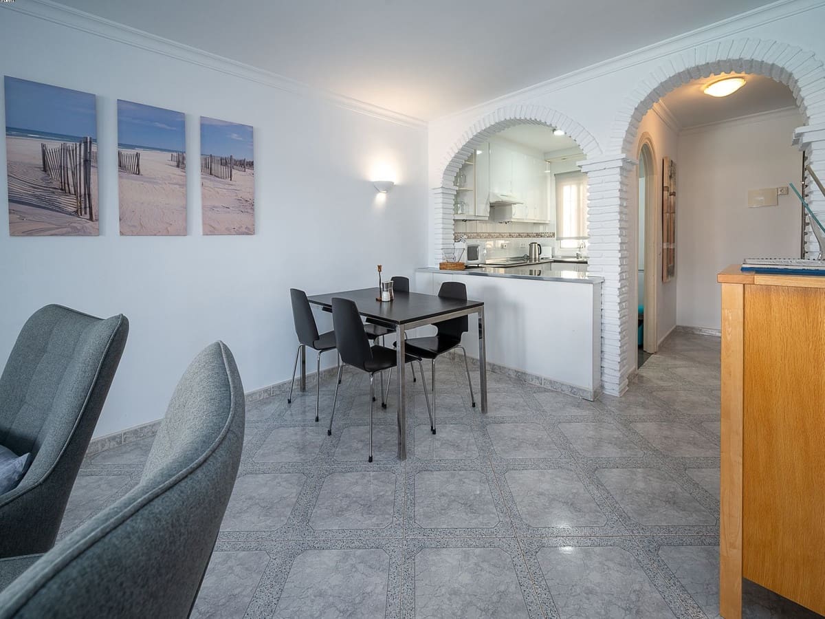 2 camera da letto Appartamento da affitare come casa vacanza in Riviera del Sol con piscina garage - 600 € (Rif: 3752584)