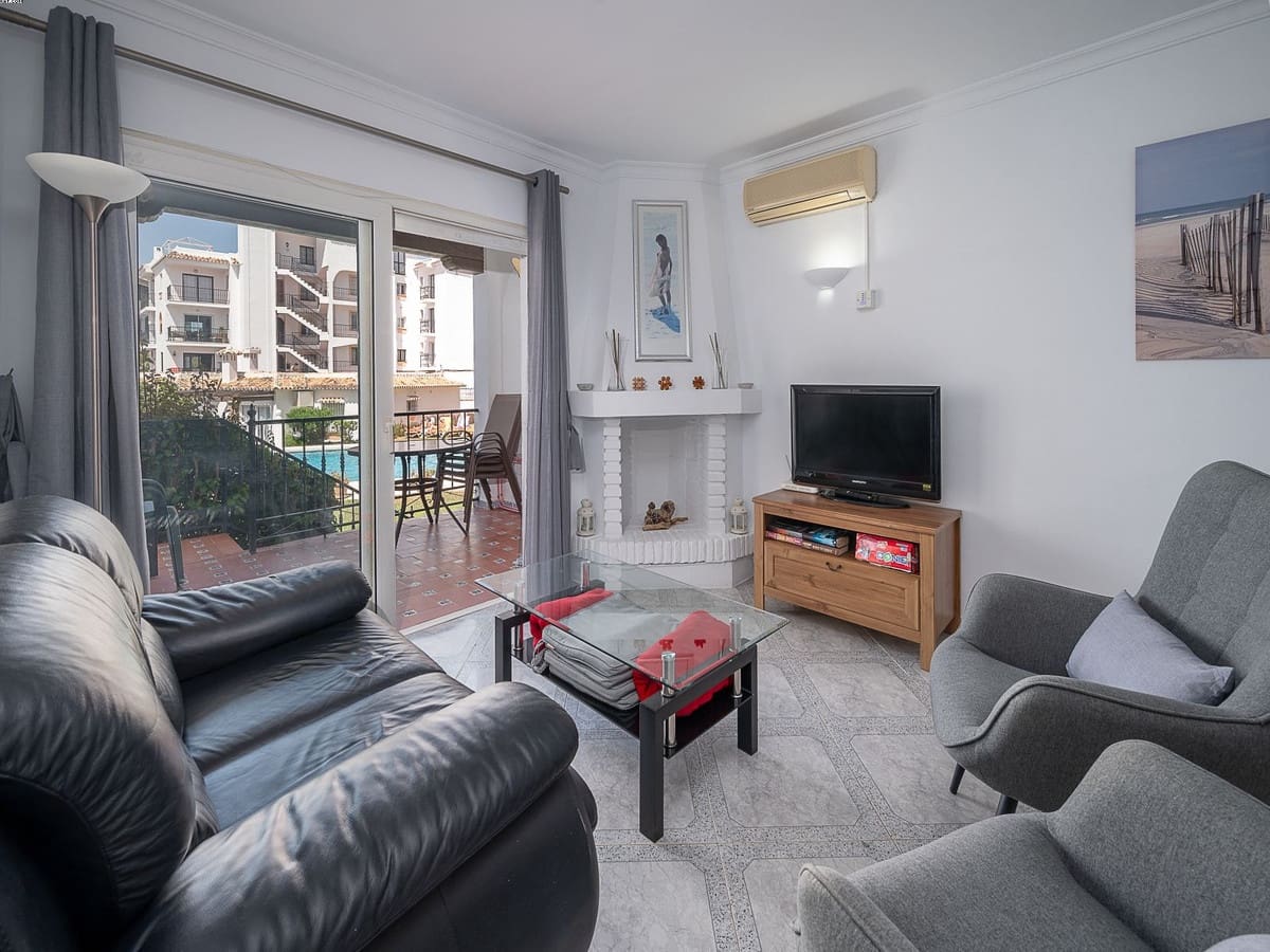 2 camera da letto Appartamento da affitare come casa vacanza in Riviera del Sol con piscina garage - 600 € (Rif: 3752584)