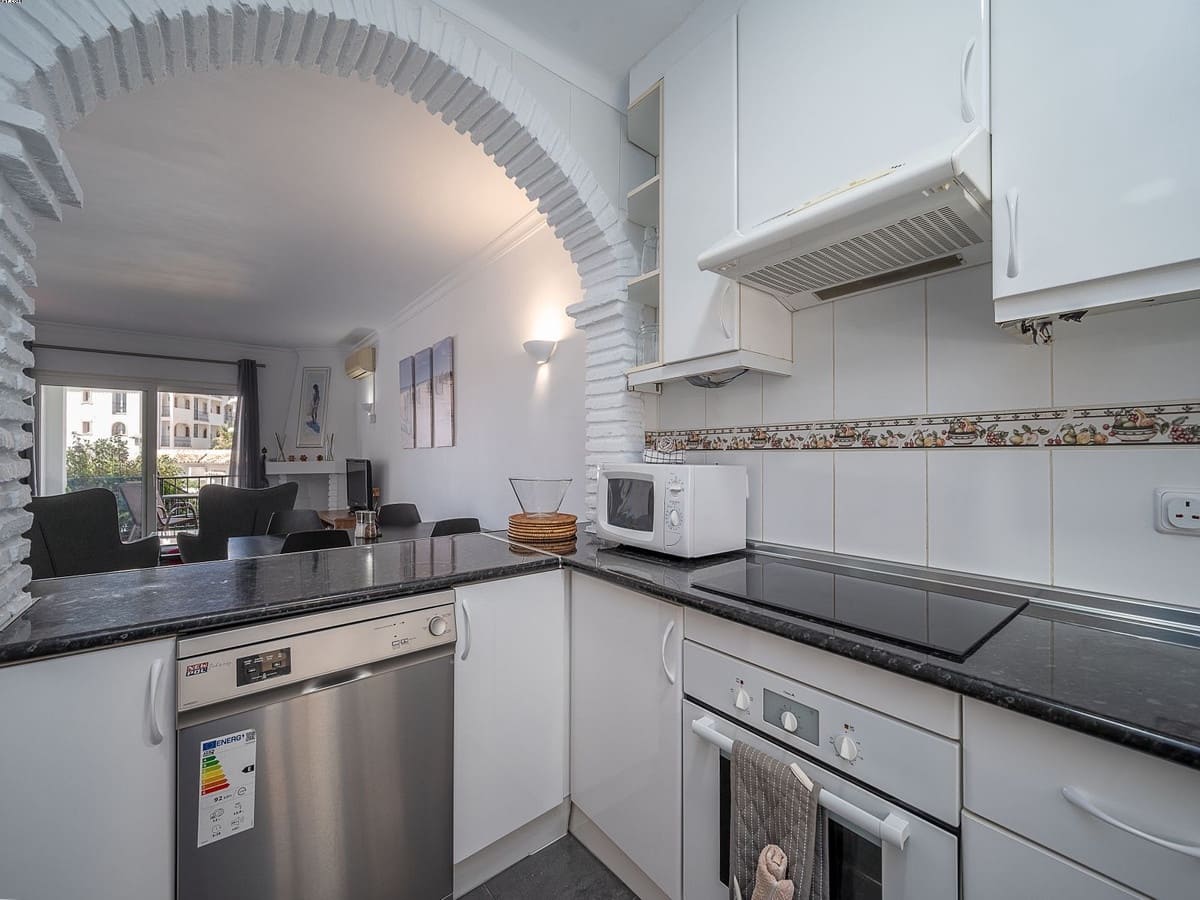 2 camera da letto Appartamento da affitare come casa vacanza in Riviera del Sol con piscina garage - 600 € (Rif: 3752584)