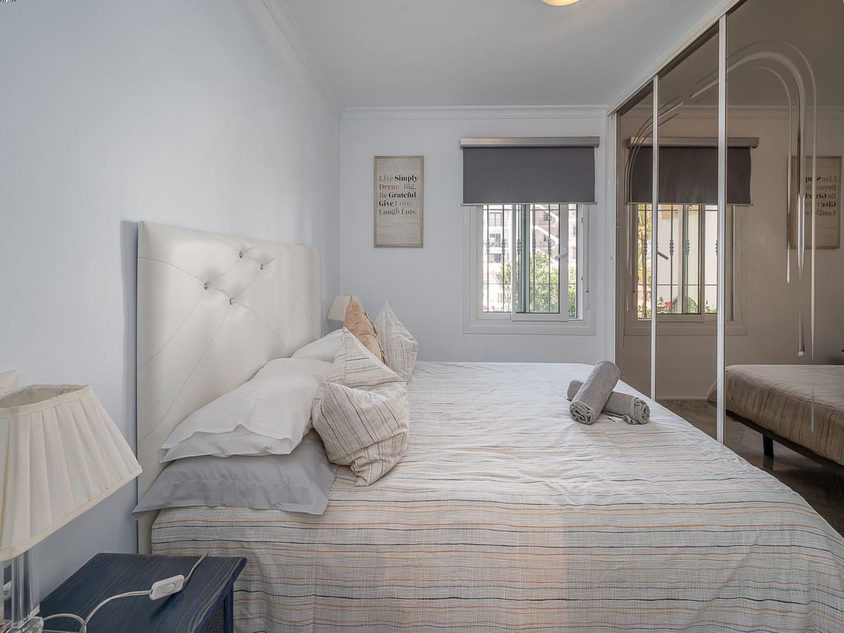 2 camera da letto Appartamento da affitare come casa vacanza in Riviera del Sol con piscina garage - 600 € (Rif: 3752584)