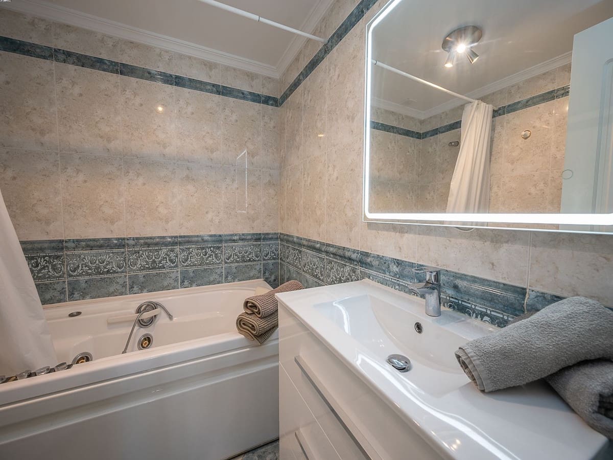 2 camera da letto Appartamento da affitare come casa vacanza in Riviera del Sol con piscina garage - 600 € (Rif: 3752584)