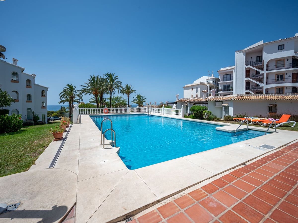 2 camera da letto Appartamento da affitare come casa vacanza in Riviera del Sol con piscina garage - 600 € (Rif: 3752584)