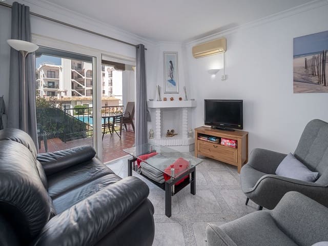 2 bedroom Apartment for holiday rental in Riviera del Sol, Mijas with pool garage - € 600 (Ref: 3752584)