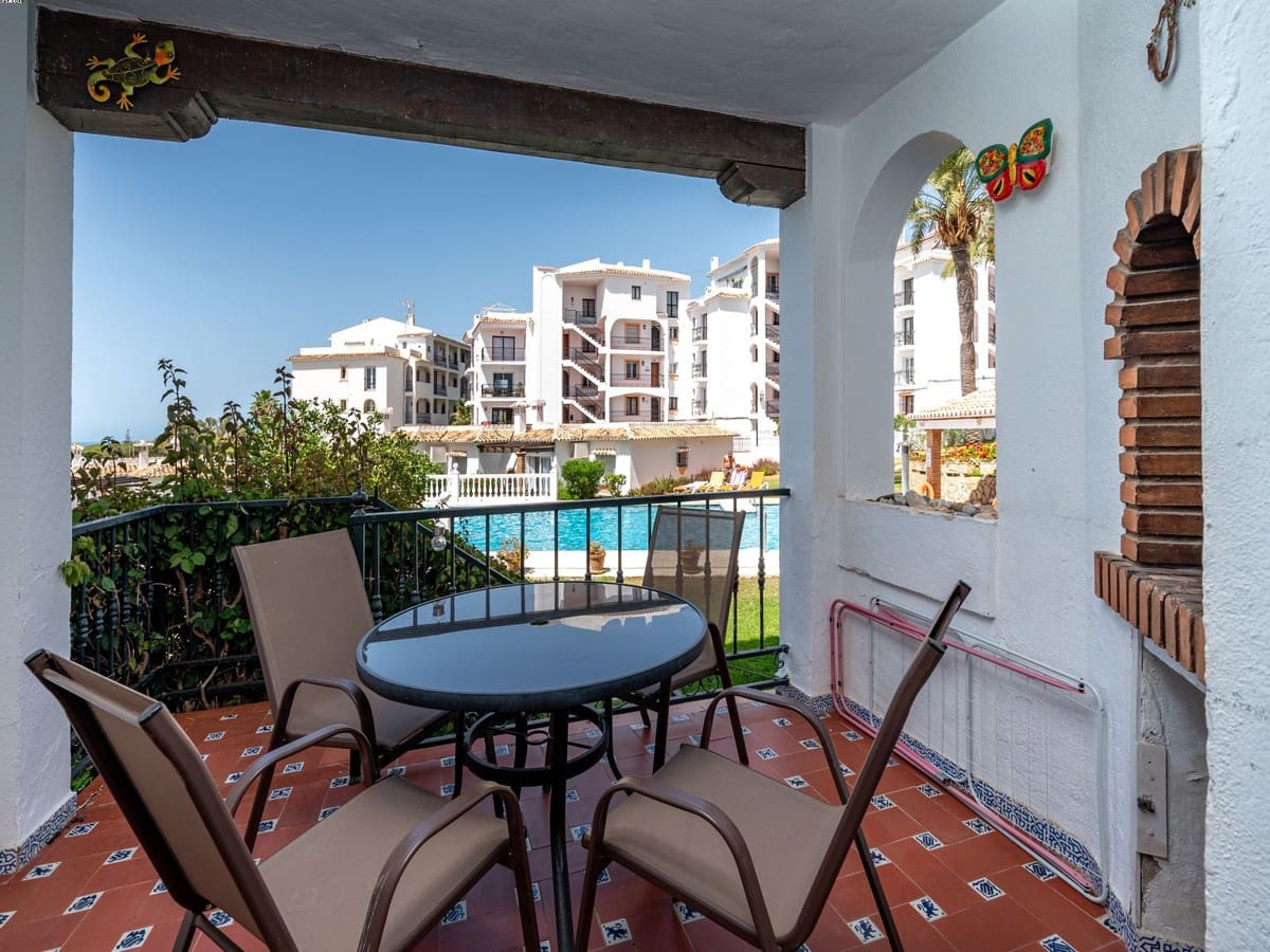 2 camera da letto Appartamento da affitare come casa vacanza in Riviera del Sol con piscina garage - 600 € (Rif: 3752584)