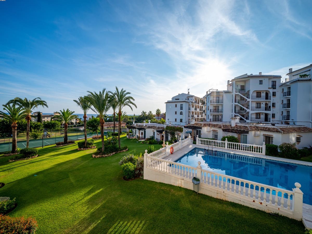 2 camera da letto Appartamento da affitare come casa vacanza in Riviera del Sol con piscina garage - 600 € (Rif: 3752584)