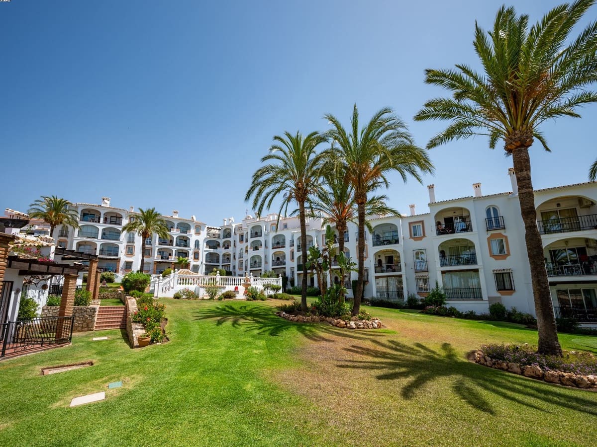 2 camera da letto Appartamento da affitare come casa vacanza in Riviera del Sol con piscina garage - 600 € (Rif: 3752584)