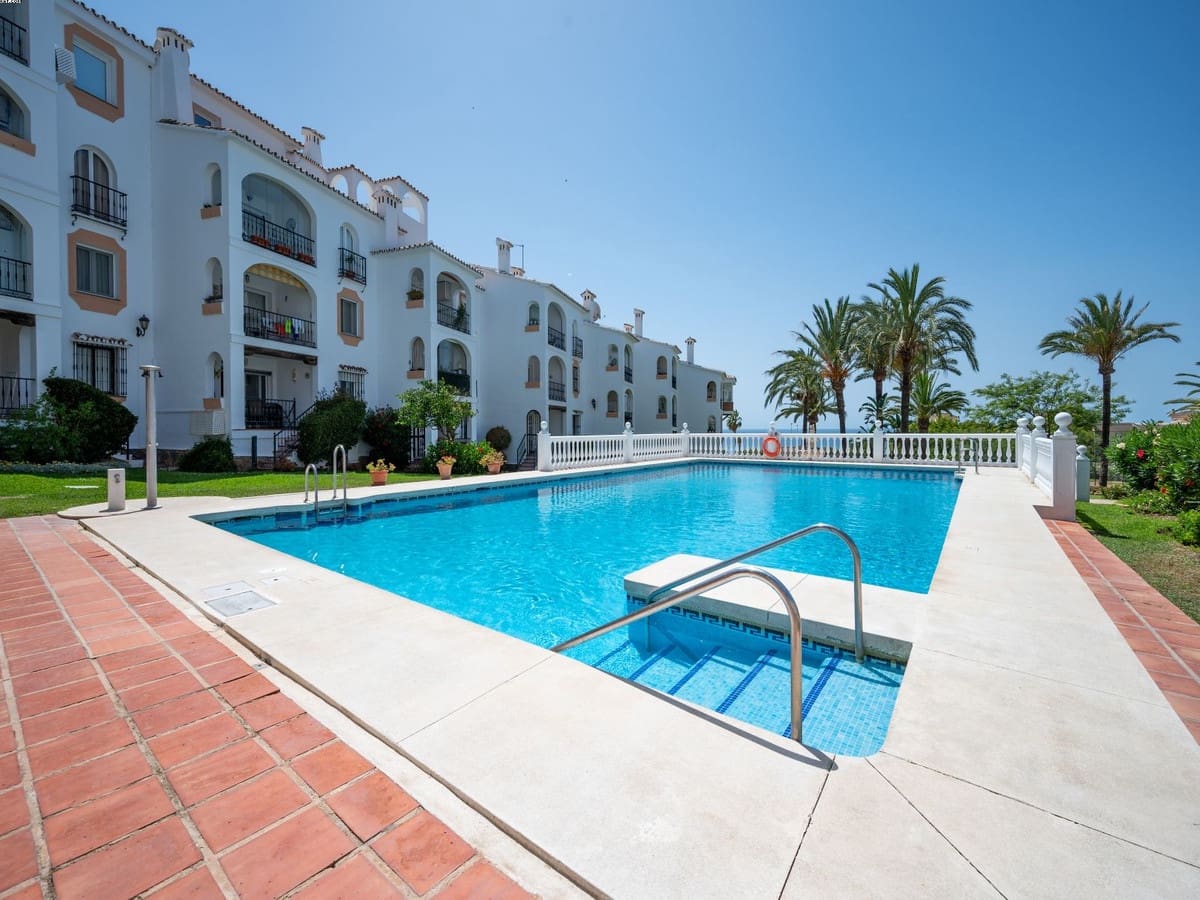 2 camera da letto Appartamento da affitare come casa vacanza in Riviera del Sol con piscina garage - 600 € (Rif: 3752584)