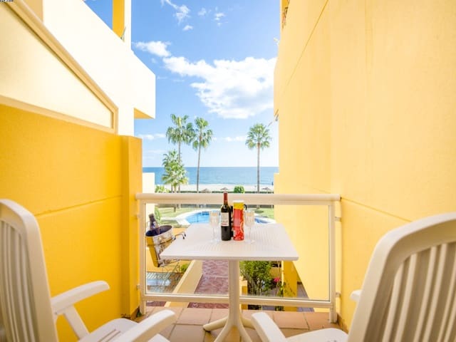 2 soverom Leilighet til salgs i La Cala de Mijas, Mijas med svømmebasseng garasje - € 903 (Ref: 3763160)