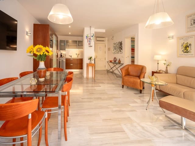 2 soverom Leilighet til salgs i La Cala de Mijas, Mijas med svømmebasseng garasje - € 903 (Ref: 3763160)