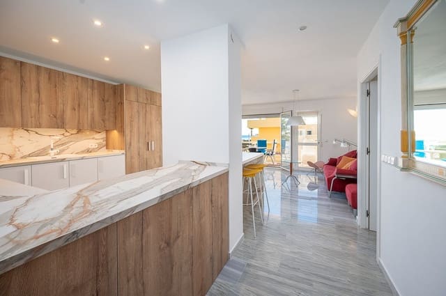 2 bedroom Apartment for holiday rental in La Cala de Mijas, Mijas with pool garage - € 1,253 (Ref: 5491397)