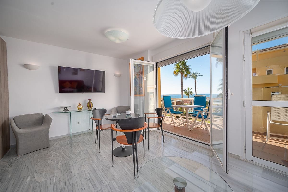 2 sovrum Lägenhet för semesterbostäder i La Cala de Mijas med pool garage - 1 393 € (Ref: 5491397)