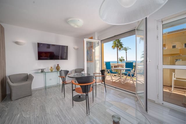 2 sypialnia Apartament na kwatery wakacyjne w La Cala de Mijas, Mijas z basenem garażem - 1 183 € (Ref: 5491397)