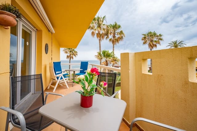 2 sypialnia Apartament na kwatery wakacyjne w La Cala de Mijas, Mijas z basenem garażem - 1 183 € (Ref: 5491397)