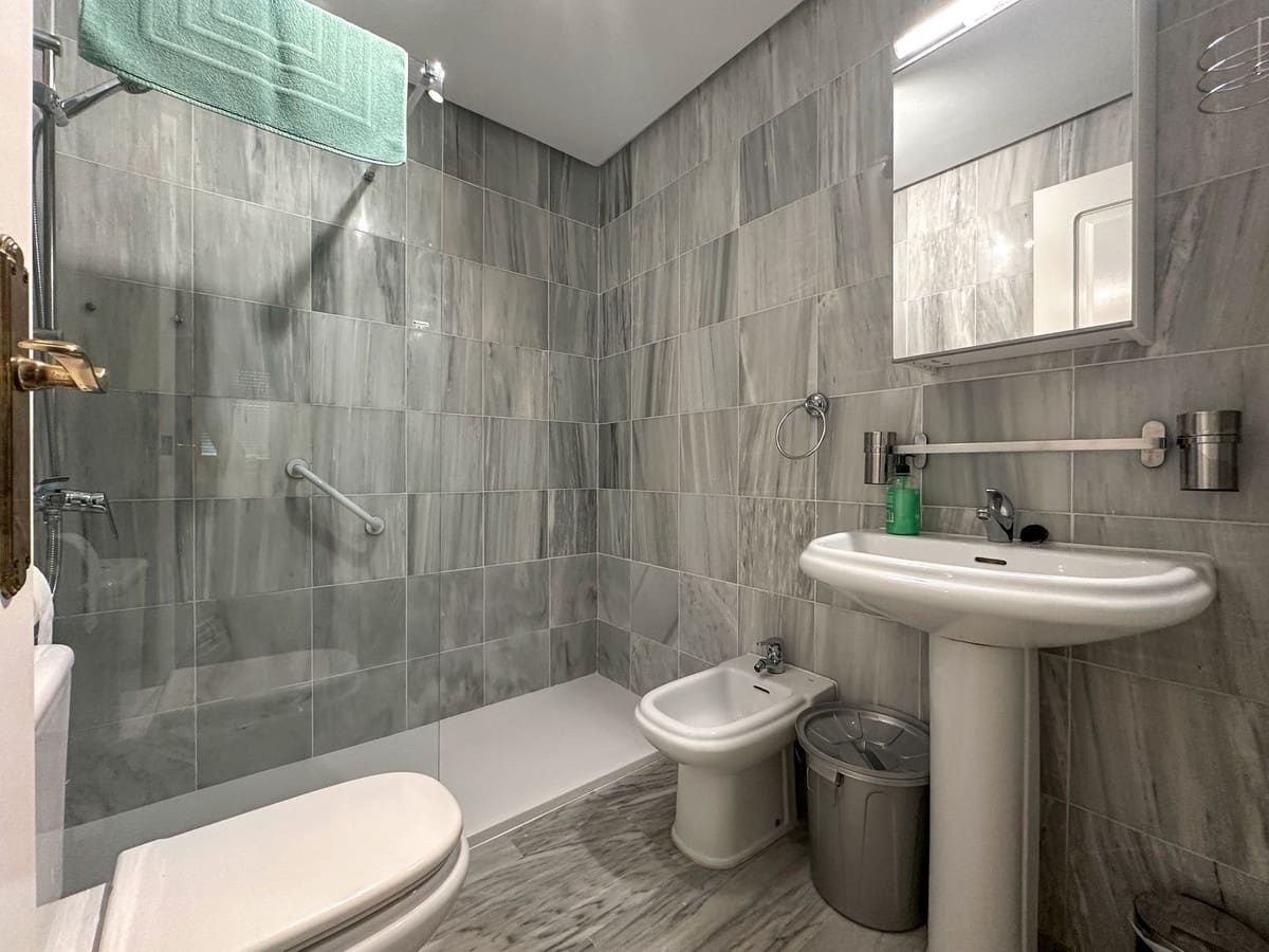 2 sovrum Lägenhet för semesterbostäder i La Cala de Mijas med pool garage - 1 393 € (Ref: 5491397)