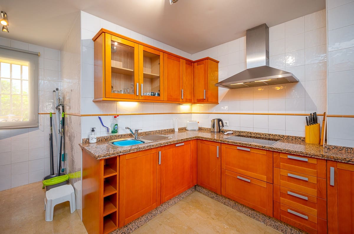 3 camera da letto Casa da affitare come casa vacanza in La Cala de Mijas con piscina garage - 1.050 € (Rif: 5493157)