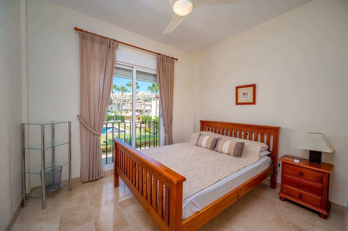 3 camera da letto Casa da affitare come casa vacanza in La Cala de Mijas con piscina garage - 1.050 € (Rif: 5493157)