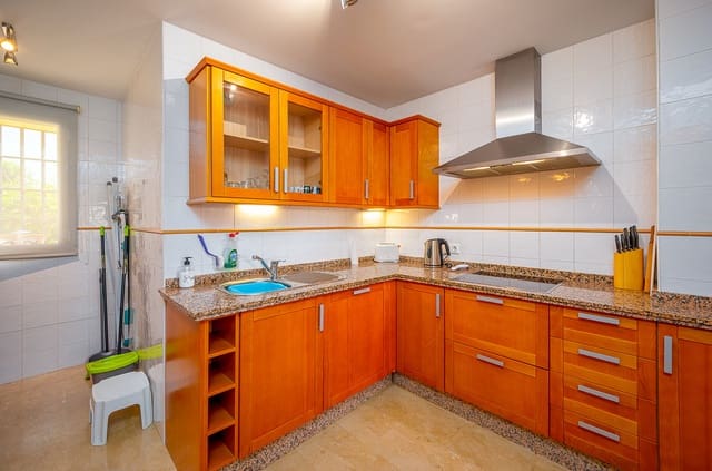 3 Zimmer Ferienhaus in La Cala de Mijas, Mijas mit Pool Garage - 1.050 € (Ref: 5493157)