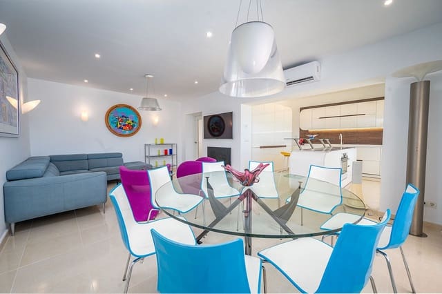 5 chambre Villa/Maison à vendre à La Cala de Mijas, Mijas avec piscine garage - 1 995 000 € (Ref: 5661388)