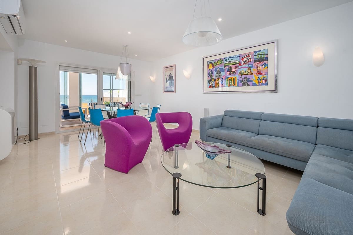 5 bedroom Villa for sale in La Cala de Mijas with pool garage - € 1,995,000 (Ref: 5661388)