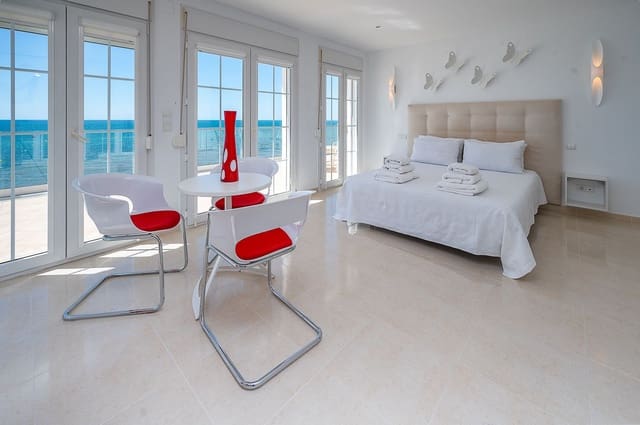 5 slaapkamer Villa te koop in La Cala de Mijas, Mijas met zwembad garage - € 1.995.000 (Ref: 5661388)