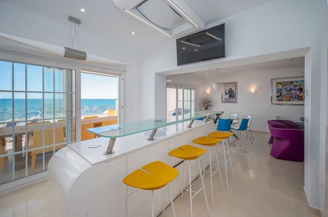 5 slaapkamer Villa te koop in La Cala de Mijas, Mijas met zwembad garage - € 1.995.000 (Ref: 5661388)