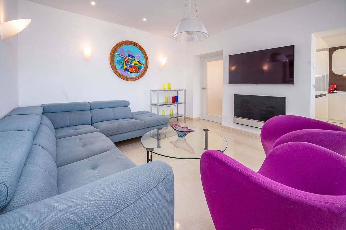 5 sypialnia Willa na sprzedaż w La Cala de Mijas z basenem garażem - 1 995 000 € (Ref: 5661388)