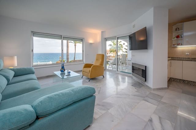 2 bedroom Apartment for holiday rental in Torrenueva, Mijas with pool garage - € 1,253 (Ref: 6990594)