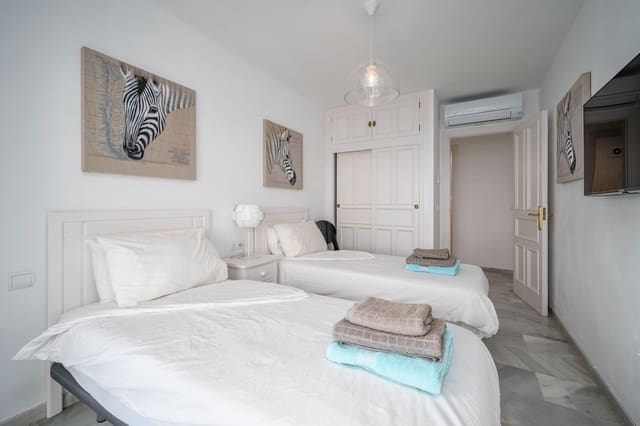 2 bedroom Apartment for holiday rental in Torrenueva, Mijas with pool garage - € 1,253 (Ref: 6990594)