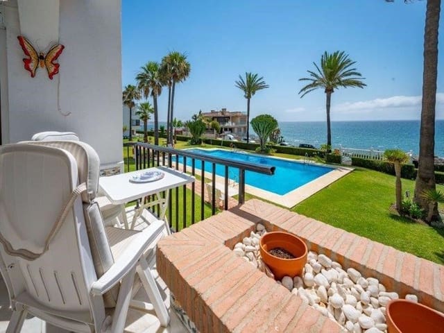   2 soveværelse   ferieLejlighed i Torrenueva, Mijas med   swimmingpool  garage  - € 1.183 (Ref: 6990594)