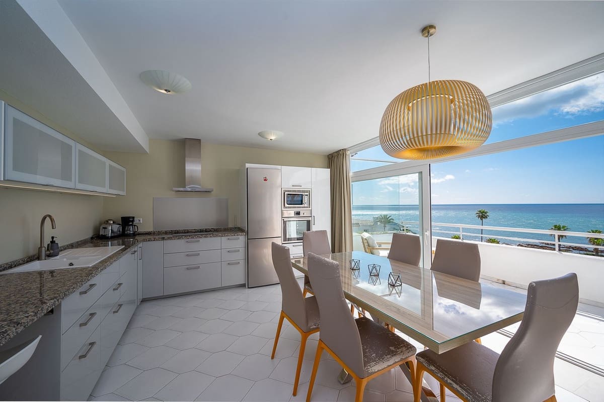 3 quarto Penthouse para arrendamento para férias em Miraflores com piscina Garagem - 1 753 € (Ref: 7238161)