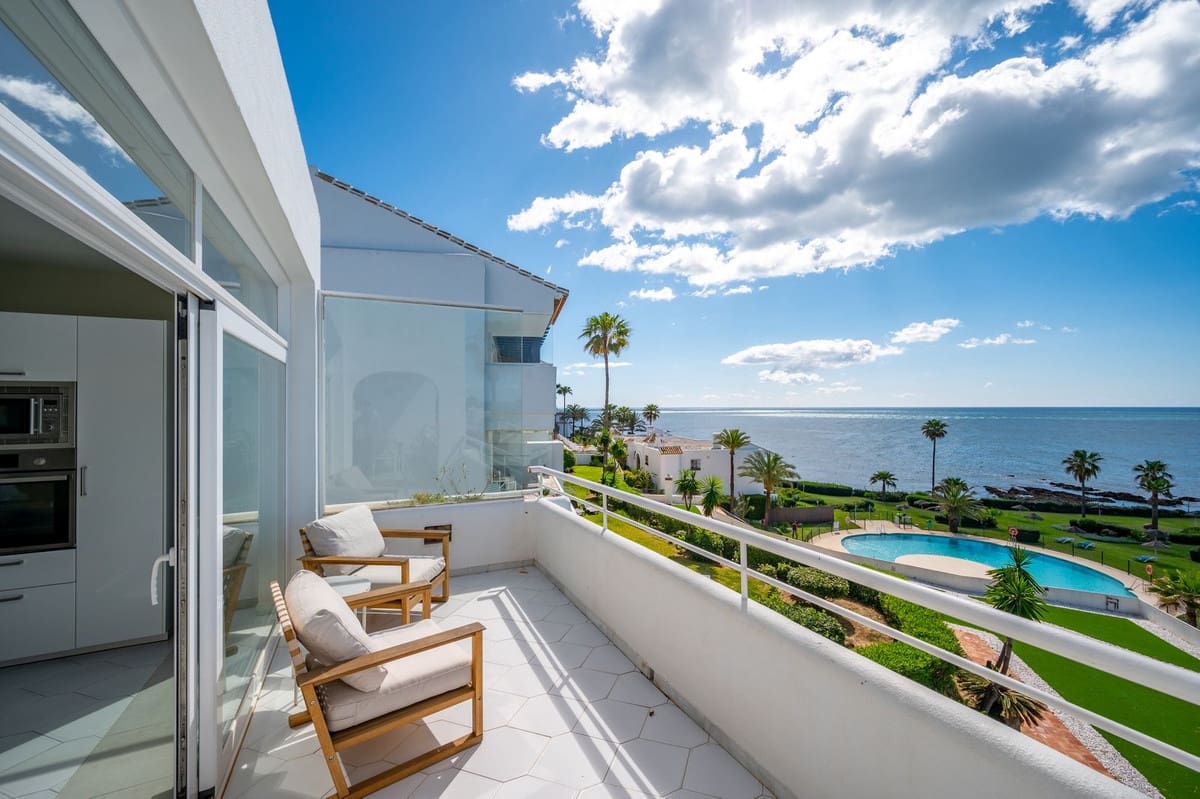 3 quarto Penthouse para arrendamento para férias em Miraflores com piscina Garagem - 1 753 € (Ref: 7238161)