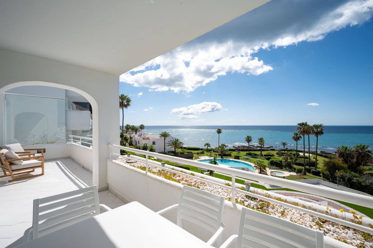 3 quarto Penthouse para arrendamento para férias em Miraflores com piscina Garagem - 1 753 € (Ref: 7238161)