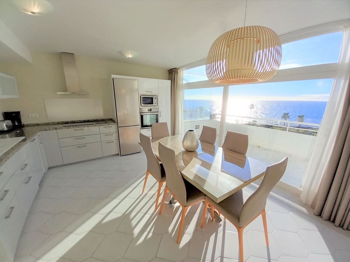 3 quarto Penthouse para arrendamento para férias em Miraflores com piscina Garagem - 1 753 € (Ref: 7238161)