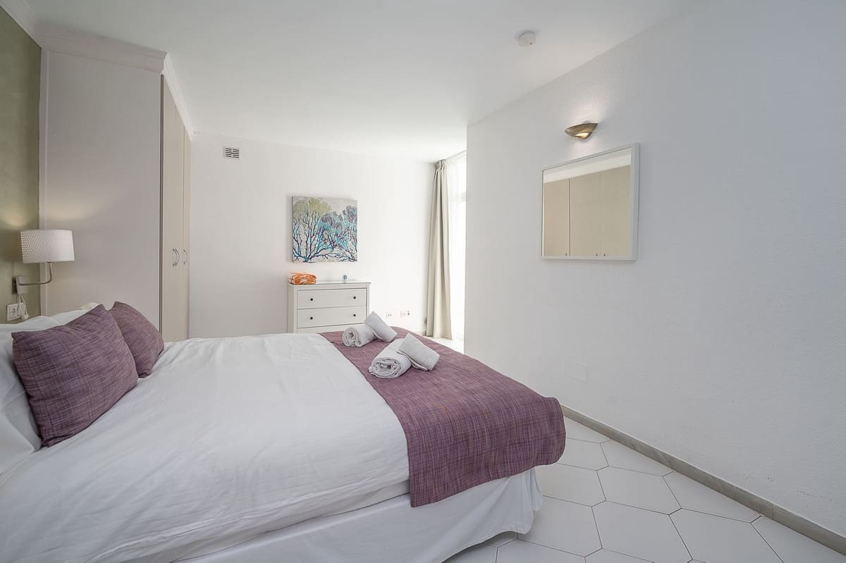 3 bedroom Penthouse for holiday rental in Miraflores with pool garage - € 1,753 (Ref: 7238161)