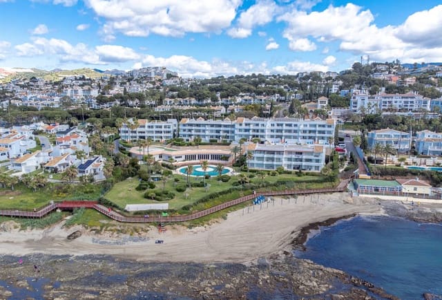   3 soveværelse   feriePenthouse i Miraflores, Mijas med   swimmingpool  garage  - € 1.753 (Ref: 7238161)