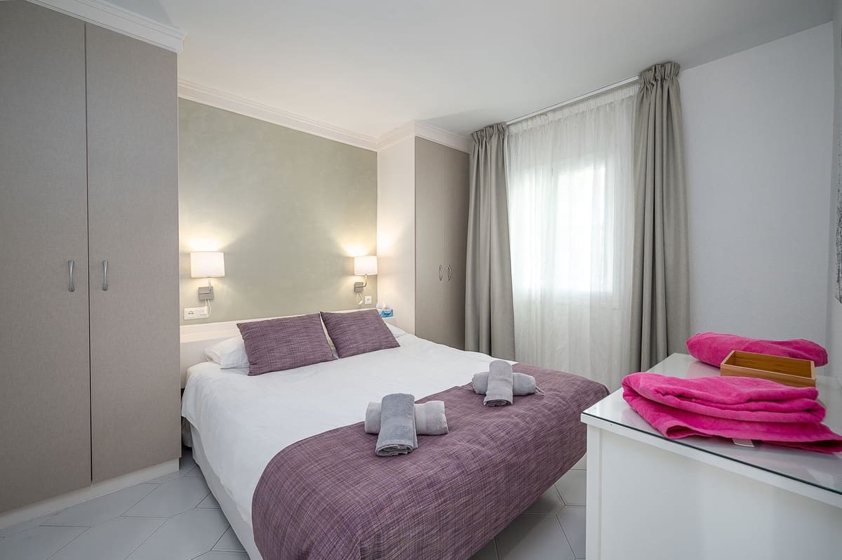 3 sovrum Takvåning för semesterbostäder i Miraflores med pool garage - 1 753 € (Ref: 7238161)