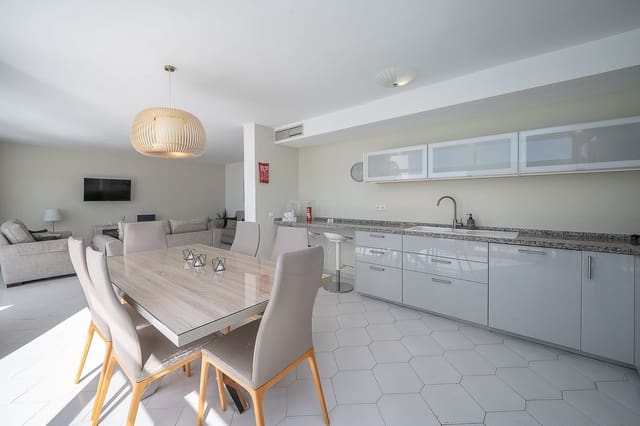 Ático de 3 habitaciones en Miraflores, Mijas en alquiler vacacional con piscina garaje - 1.753 € (Ref: 7238161)