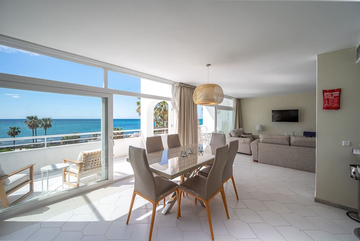 3 sovrum Takvåning för semesterbostäder i Miraflores med pool garage - 1 753 € (Ref: 7238161)