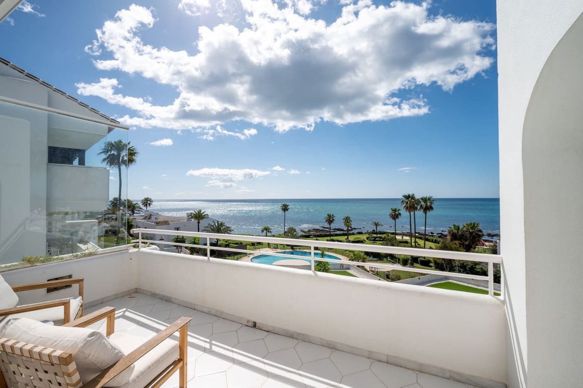 3 sovrum Takvåning för semesterbostäder i Miraflores med pool garage - 1 753 € (Ref: 7238161)