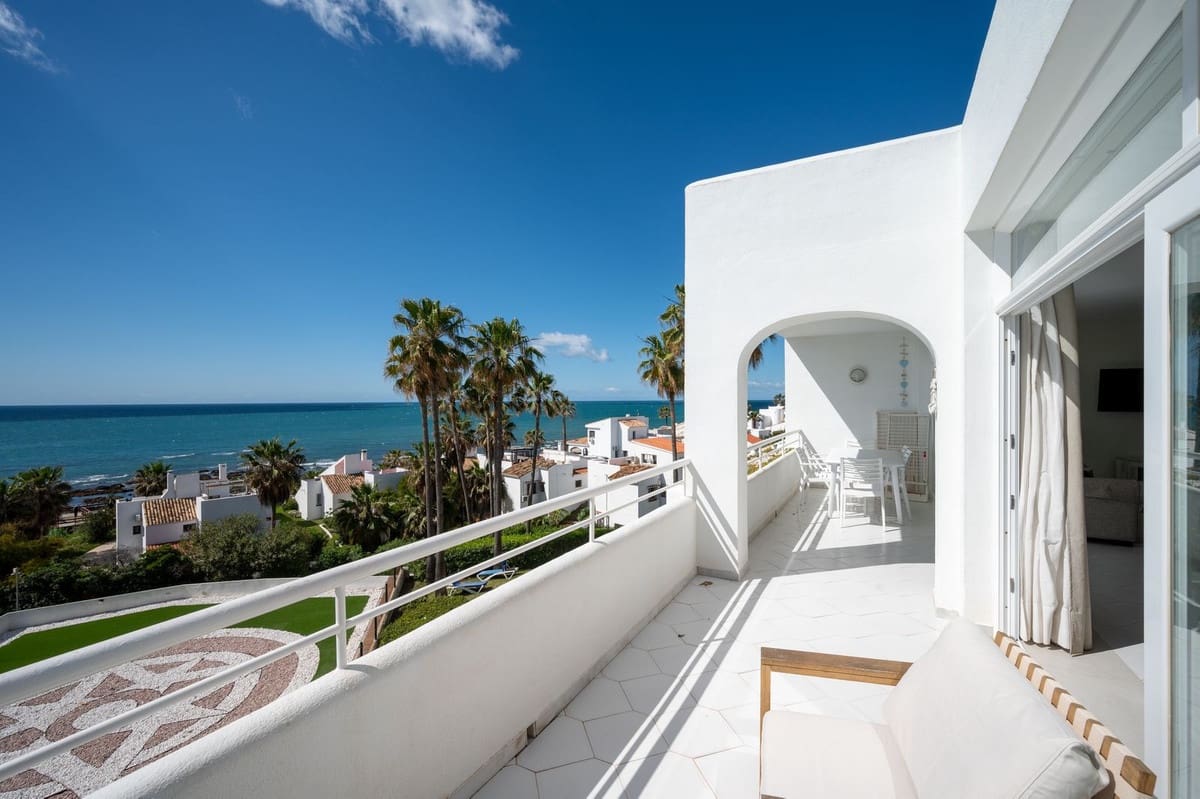 3 sovrum Takvåning för semesterbostäder i Miraflores med pool garage - 1 753 € (Ref: 7238161)